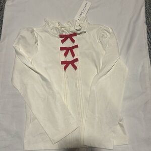 Janie and Jack shirt girls